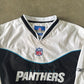 Vintage Reebok Carolina Panthers Pullover