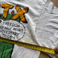 Vintage 90s Bart X Malcolm X Freedom By Any Means Necessary Dude No Sellout Tee