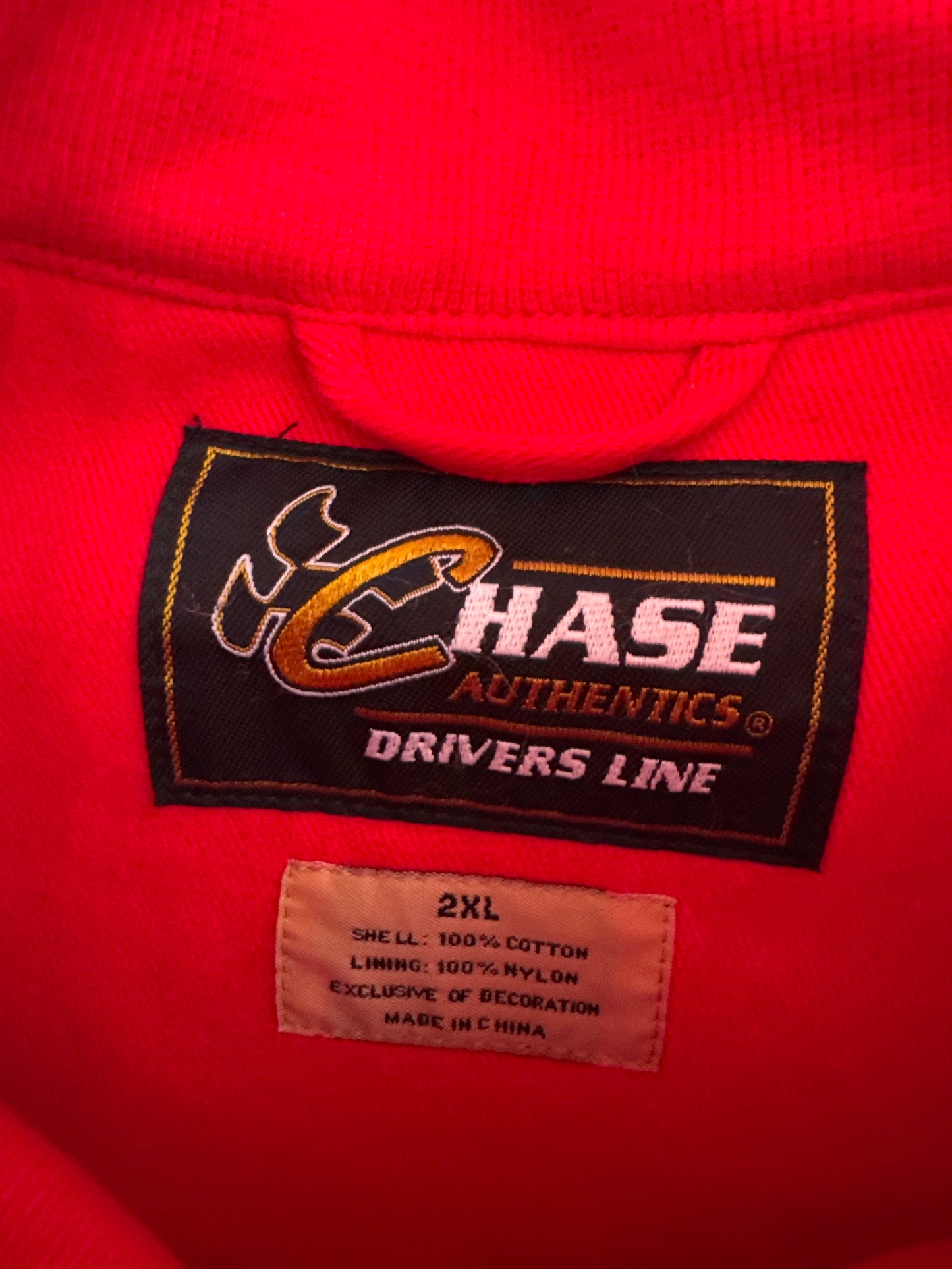 Vintage Nascar Dale Earnhardt Jr. Budweiser Racing Jacket