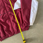 Vintage Russell Athletic University Of South Carolina Gamecocks Windbreaker Jacket