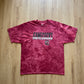 University Of South Carolina Gamecocks Tie Dye Tee
