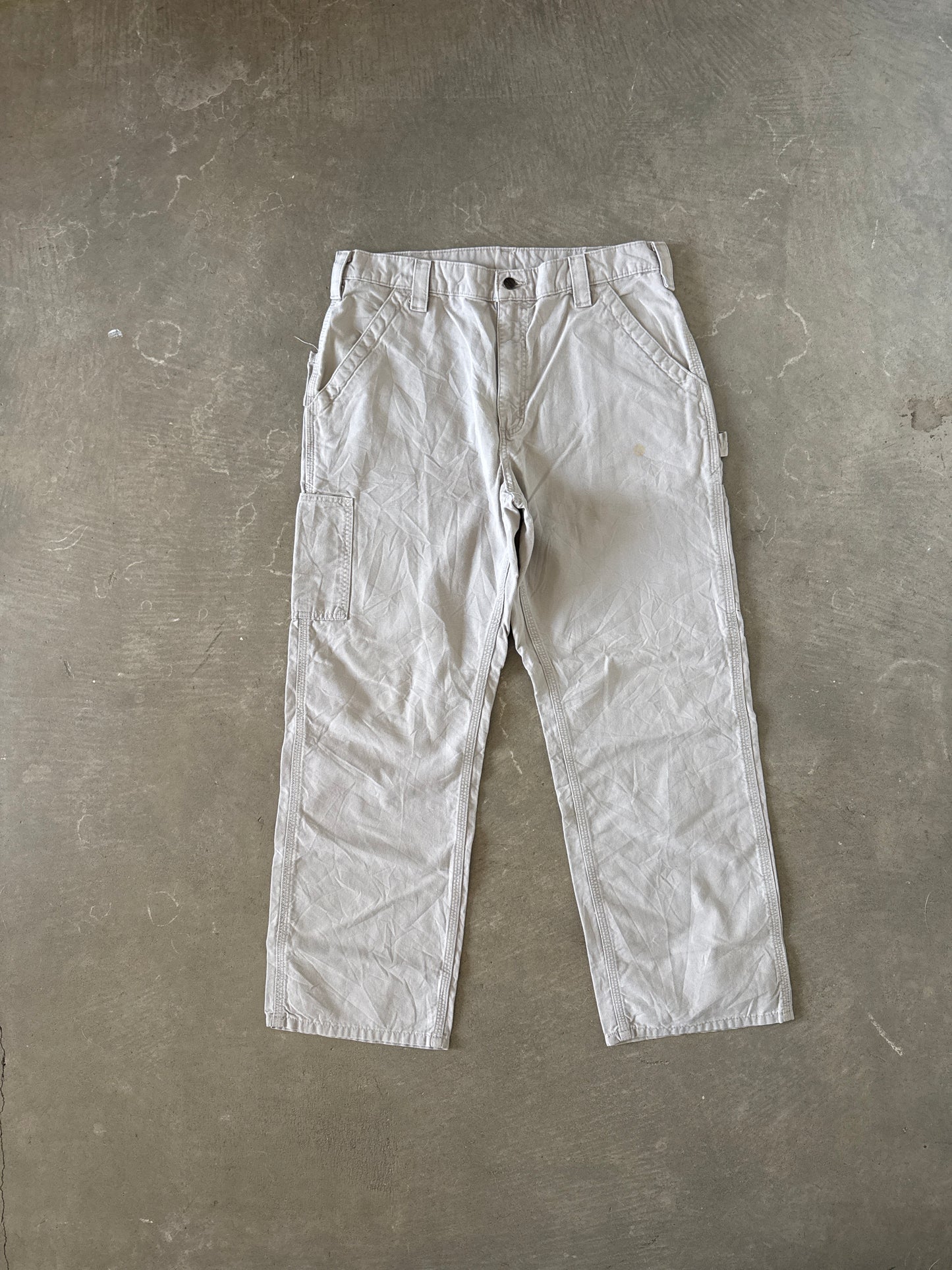 Vintage Carhartt Loose Original Fit Taj Carpenter Pants