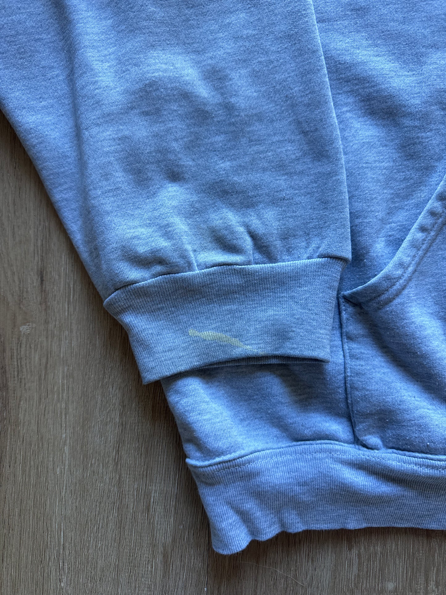 Vintage University Of South Carolina Gamecocks Embroidered Logo Hooded Zip Up