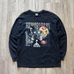 Super Bowl XLVII Baltimore Racens San Francisco 49ers Long Sleeve Tee