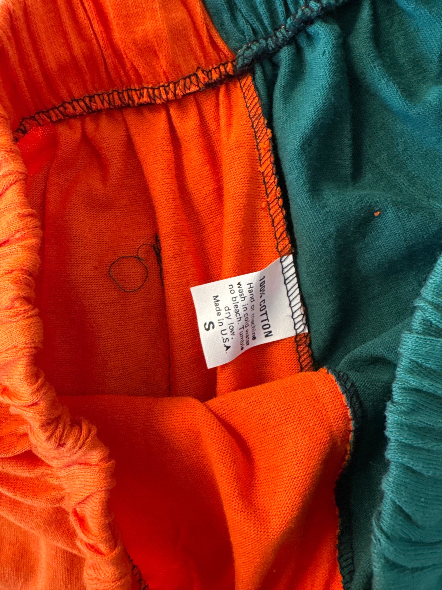 Vintage 90s Legalize Weed Shorts