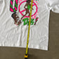 Vintage 90s Black Bart Simpson U Can’t Touch This Tee