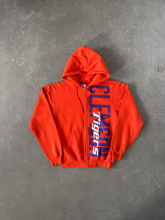 Champion Clemson University Tigers Hooded Zip Up
