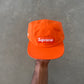 Supreme GORE-TEX Orange Camp Cap