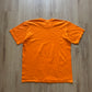 Supreme Shop Orange Tee