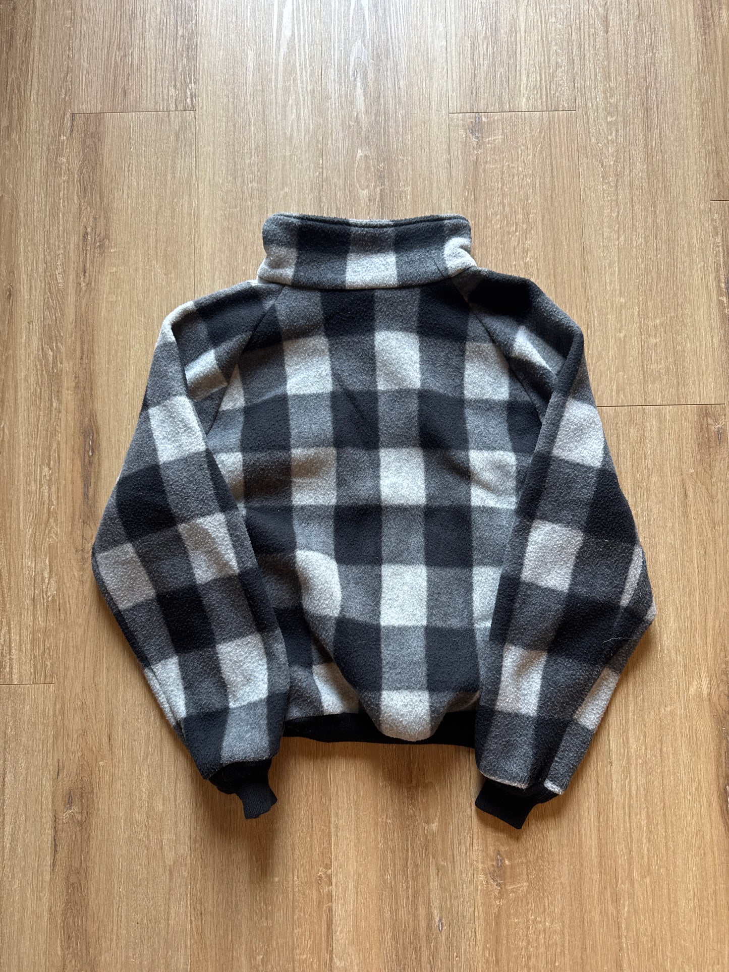 Vintage J. Blair Fleece Full Zip Jacket