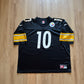 Vintage 90s Nike Pittsburgh Steelers Kordell Stewart Football Jersey