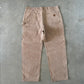 Carhartt Tan Double Knee Pants