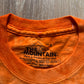 The Mountain University Of Clemson Tigers Tie Dye Tee