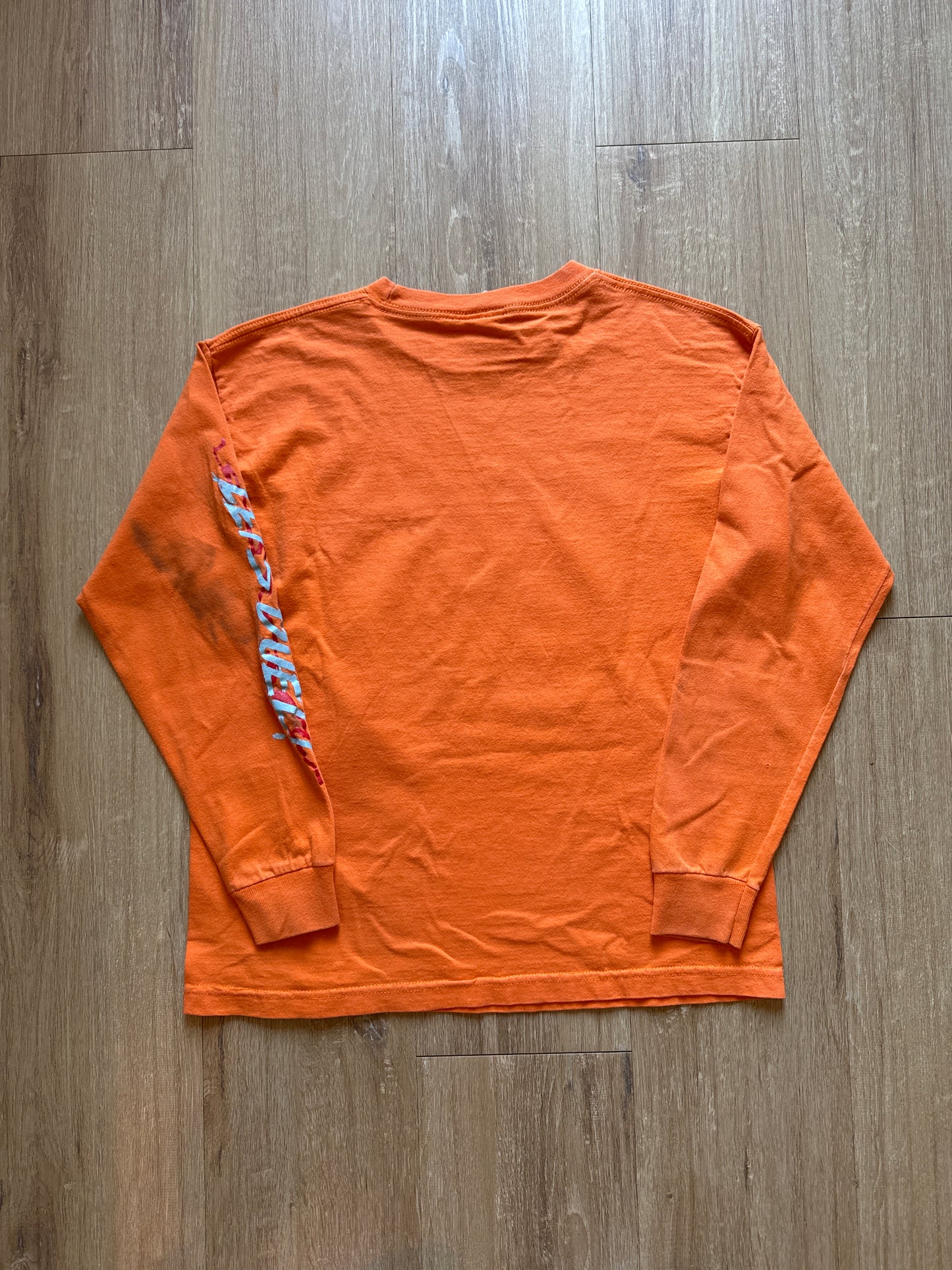 Vintage 1996 Youth Yu-Gi-Oh! Let’s Duel Long Sleeve Tee