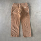 Vintage Carhartt Women’s Easy Fit Double Knee Carpenter Pants