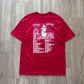 Y2K Rest In Peace RIP James Brown The God Father Of Soul Tee