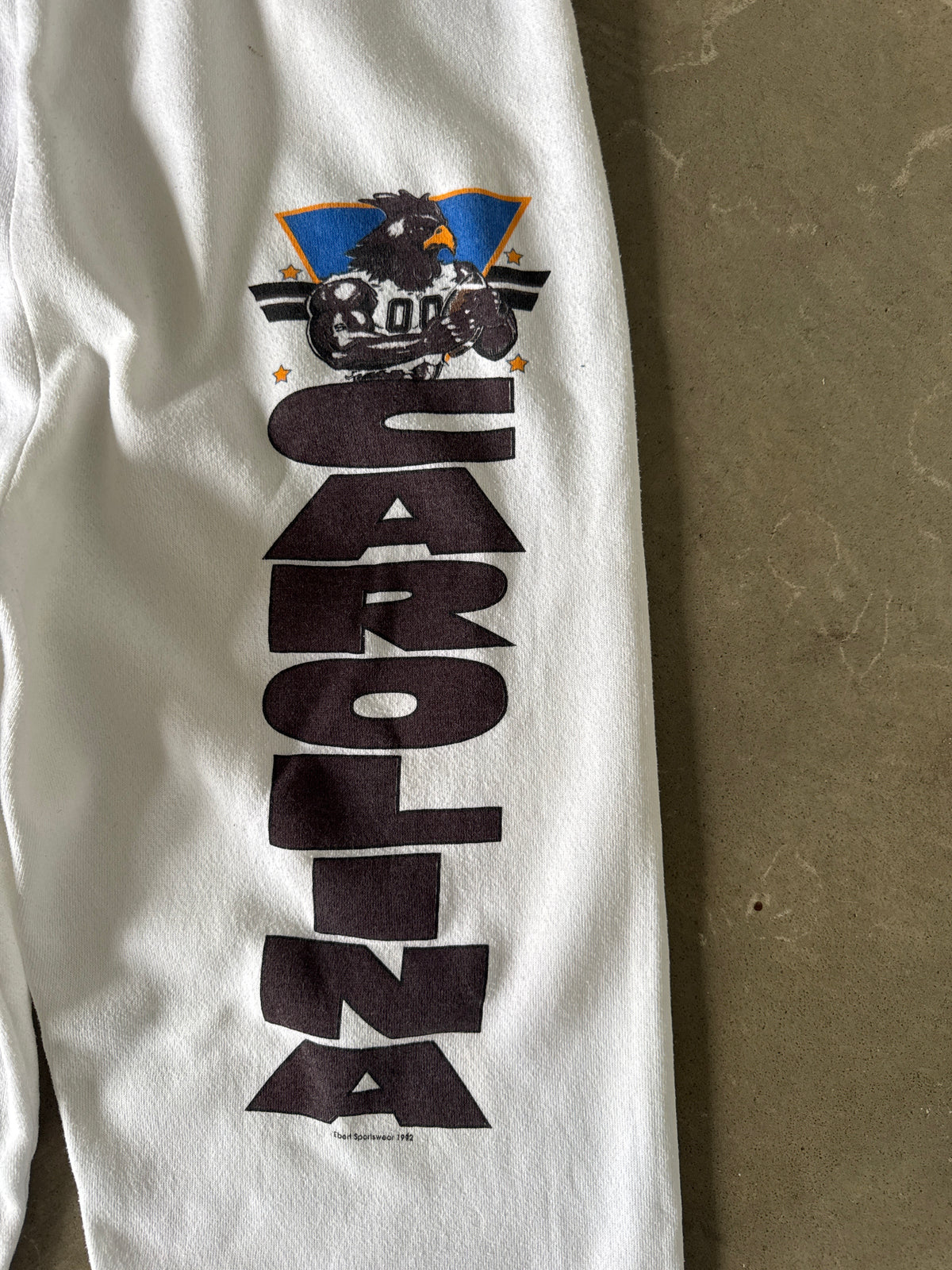 Vintage 1992 University Of South Carolina Gamecocks Sweatpants
