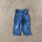 Carhartt Toddler Dungaree Fit Dark Washed Denim Jeans