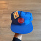 Vintage 90s Detroit Pistons Snapback Hat