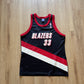 Vintage Champion Portland Trail Blazers Scottie Pippen Basketball Jersey