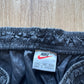Vintage Nike Black Logo Track Pants