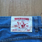 Vintage True Religion Surf Blue Denim Jeans
