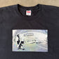 Supreme Dylan Black Tee