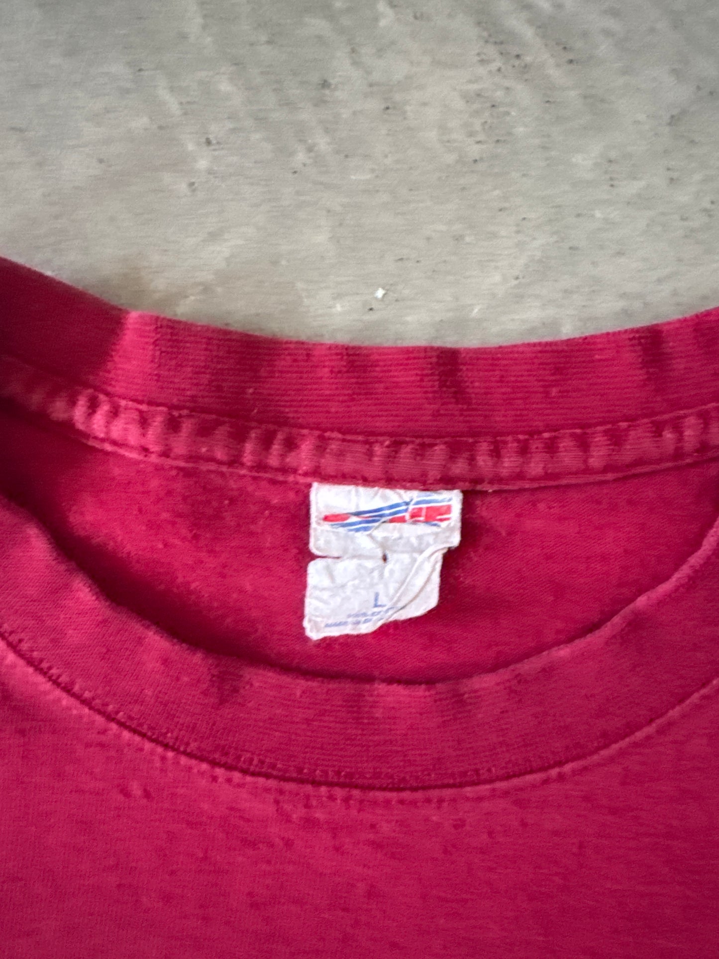 Vintage Mickey Mouse University Of South Carolina Gamecocks Tee