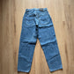 Vintage Levi’s Silver Tab Baggy Blue Denim Jeans