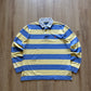 Polo Ralph Lauren Striped Rugby Long Sleeve