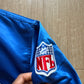 Vintage 90’s Starter New York Giants Satin NFL Bomber Jacket