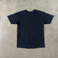 Vintage Liquid Blue AC/DC For Those About to Rock We Salute You Shirt