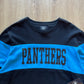 47 Brand Carolina Panthers Logo Sweatshirt