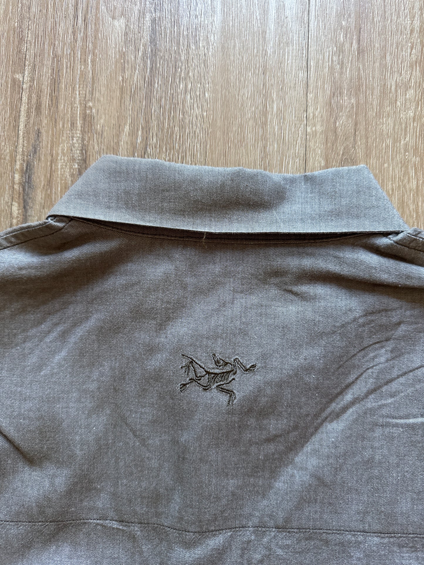 Arc'teryx Astute Long Sleeve Button-Down Shirt