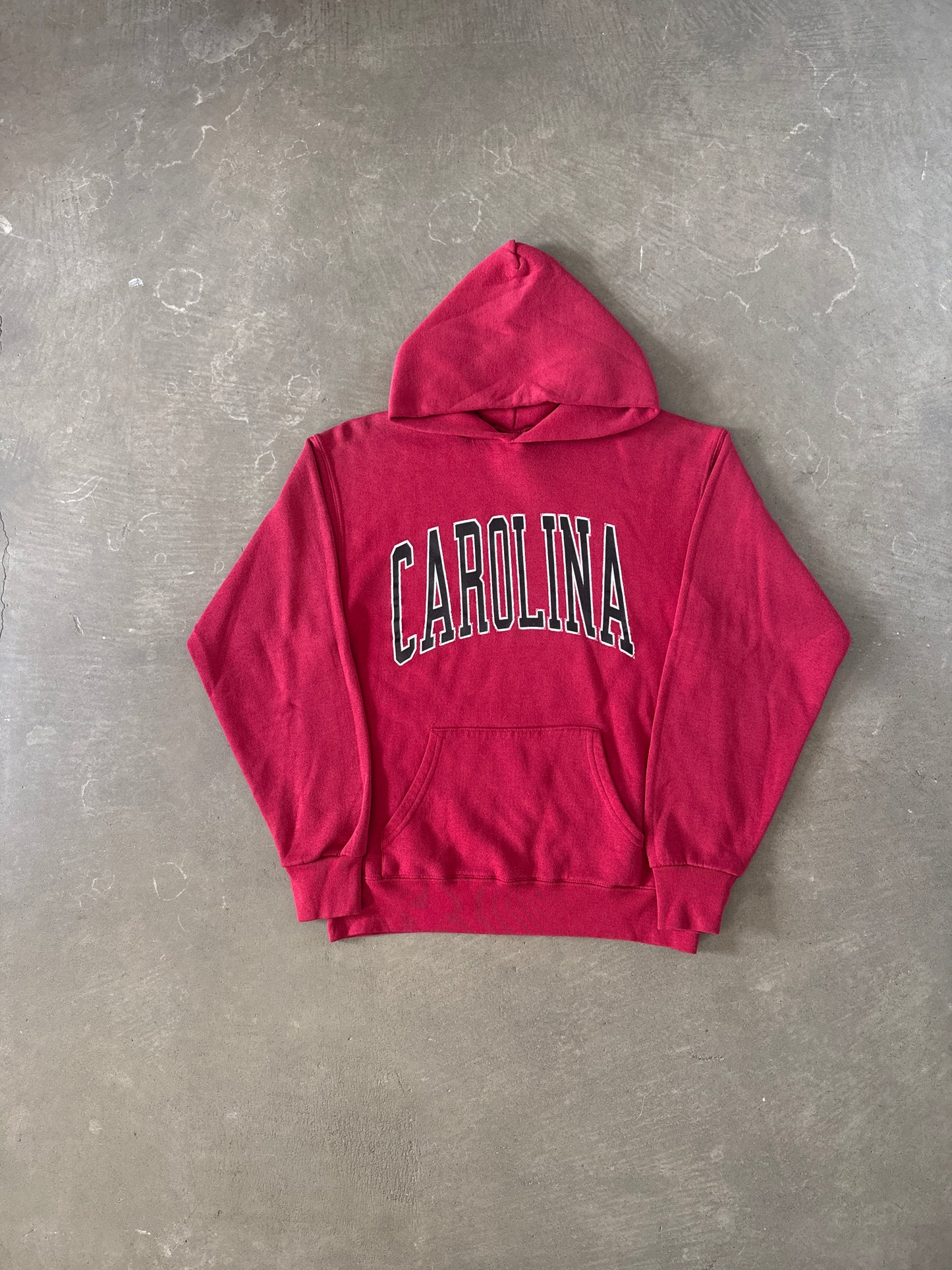 Vintage 90s Soffe University Of South Carolina Gamecocks Hoodie