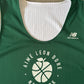 Aime Leon Dore x New Balance Sonny NY White/Green Reversible Jersey