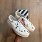 Vans OG Style 45 Maritime Flags