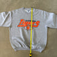Vintage 90s Lee Clemson University Tigers Logo Sweatshirt