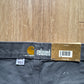 Carhartt Relaxed Fit Washed Duck Work Dungaree Pants