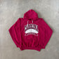 Vintage 80s University Of South Carolina Gamecocks Hoodie