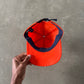 Vintage Tommy Hilfiger Youth 6-Panel Embroidered Logo Strapback Hat