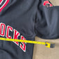 Vintage 80s Russell Athletic University Of South Carolina Gamecocks V-Neck Sweatshirt