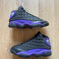 Jordan Retro 13 Court Purple