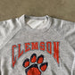 Vintage 80s Clemson University Tigers Sweatshirt