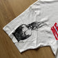 Vintage 2 Pac Tupac Me AgainstThe World Rap Tee