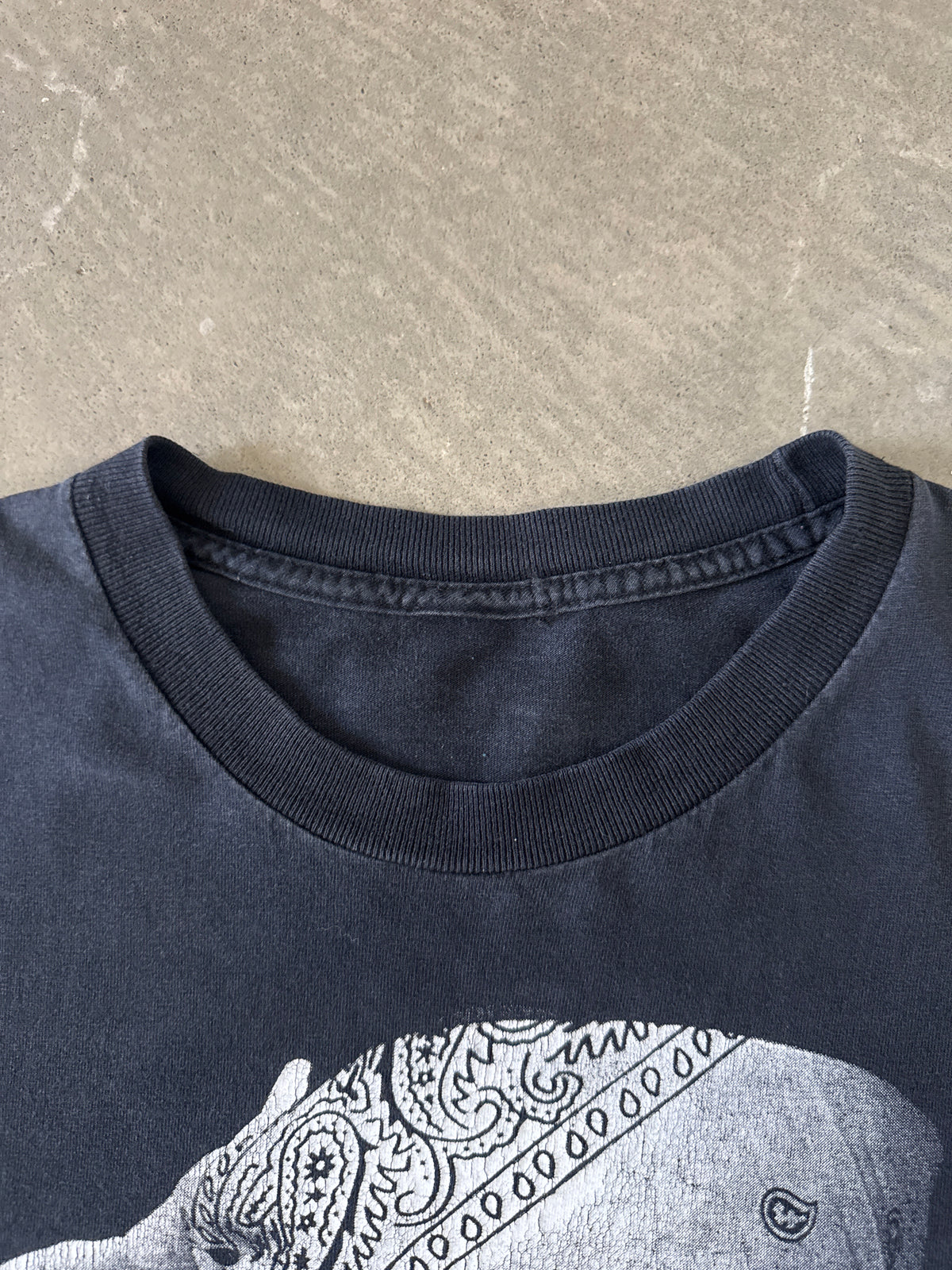 Vintage 90s Juelz Santana Hip Hop Rap Tee