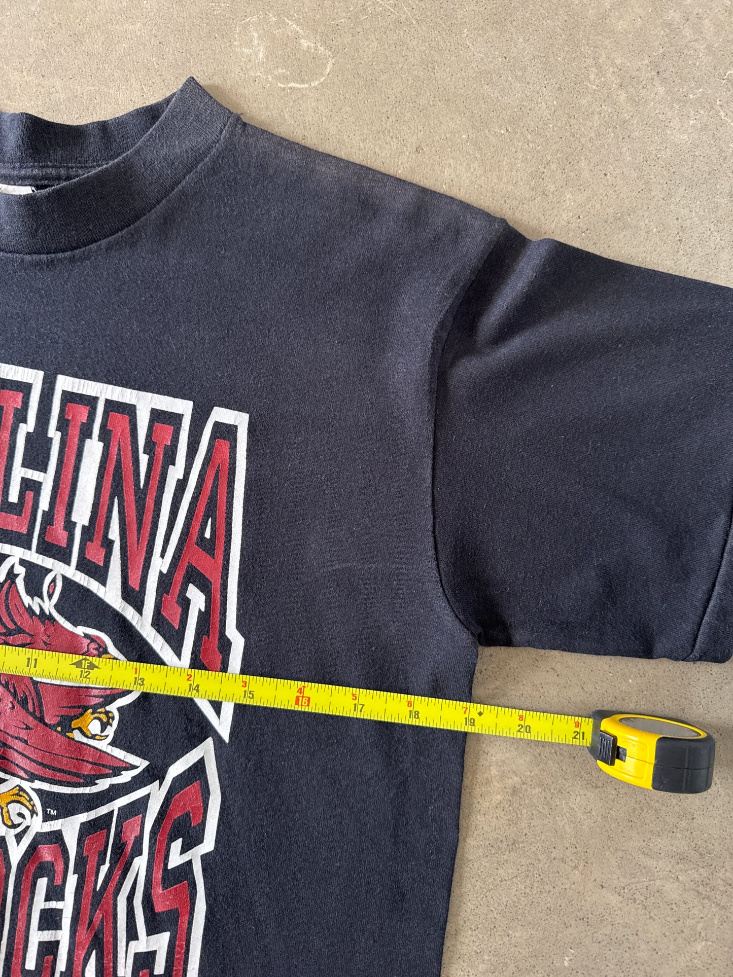 Vintage 80s University Of South Carolina Gamecocks Tee