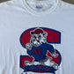 Vintage South Carolina State University Bulldogs Tee