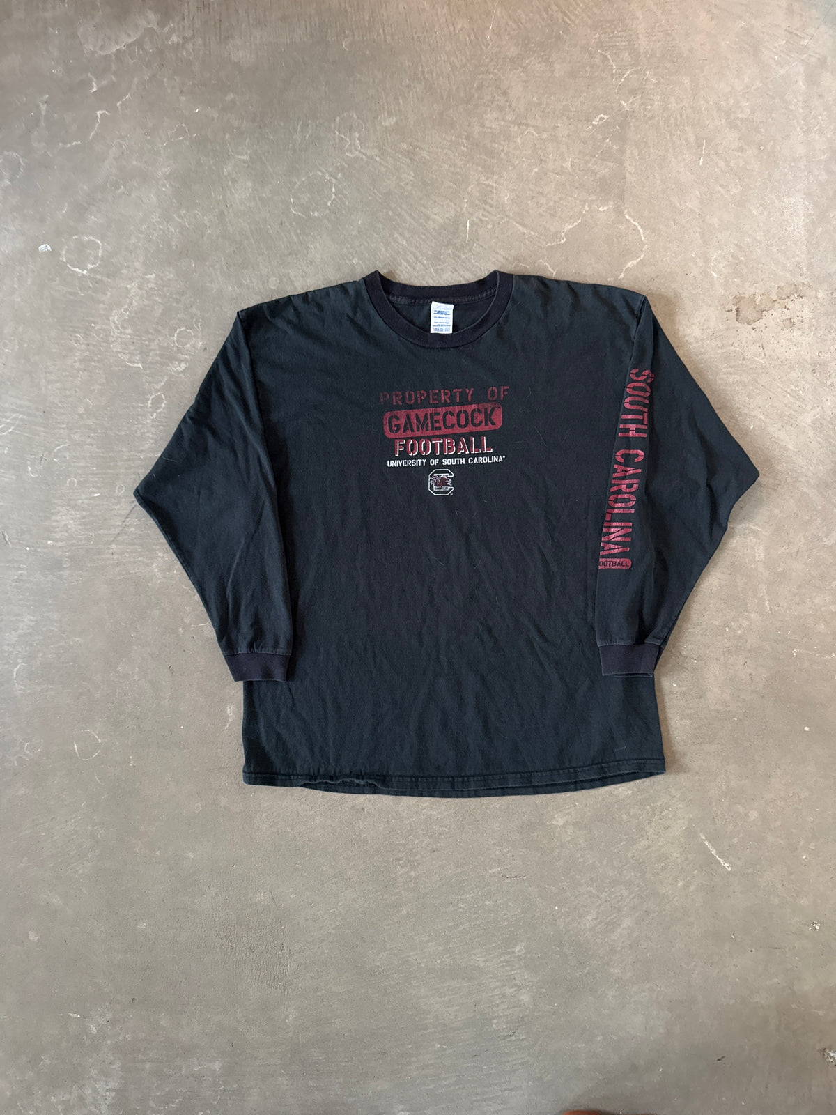 University Of South Carolina Gamecocks Long Sleeve