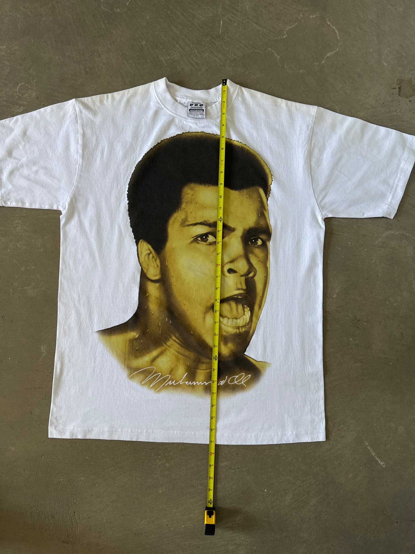 Vintage Muhammad Ali Big Head Tee